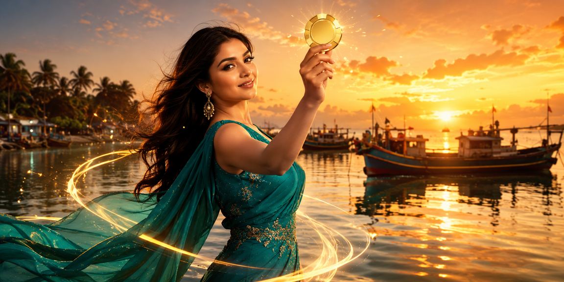 সেন্ট মার্টিন সৈকতে মোবাইল পেমেন্টের মাধ্যমে সুরক্ষিত লেনদেন